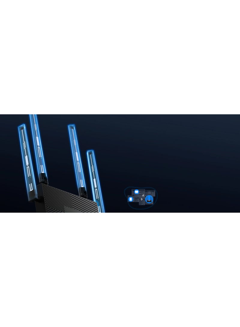 كودي راوتر واي فاي 6 جيجابت ميش AX3000 - WR3000E 2.0 - Image 5